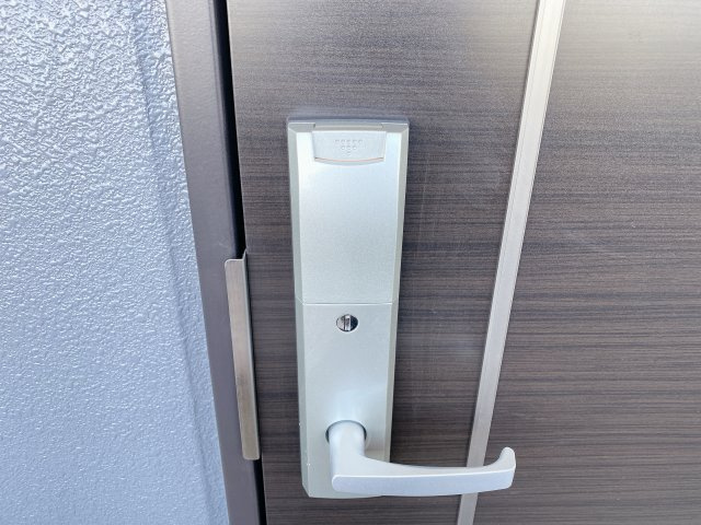 グランアルモニのセキュリティ