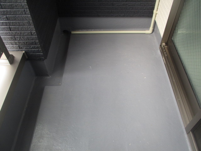 【バルコニー】