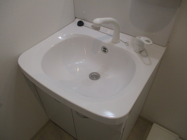 【洗面所】