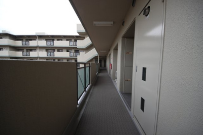 【その他共用部分】 | サンロイヤル新田辺アカデミア2号館 | 通路