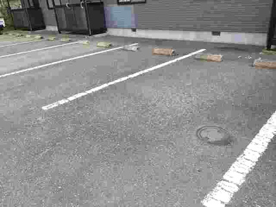 【駐車場】 | トゥインクルコートＷＥＳＴ