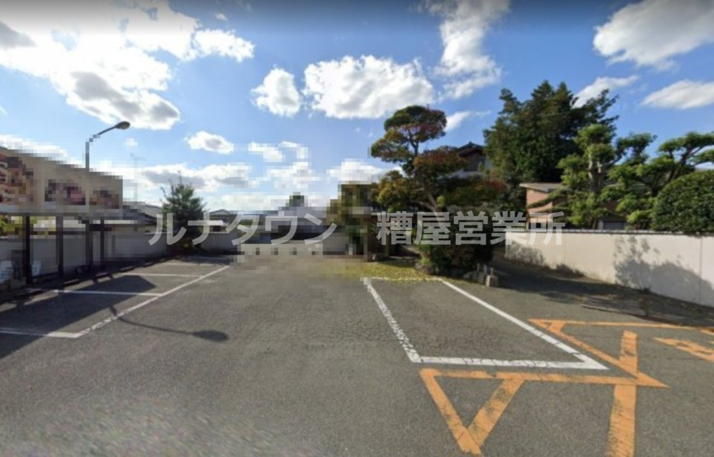 春日市下白水　貸店舗の画像