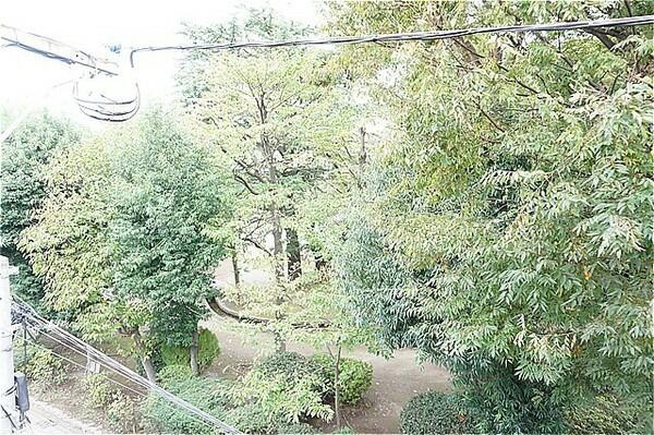 「防音マンション」リヨンドール平和公園の展望|☆眺望☆