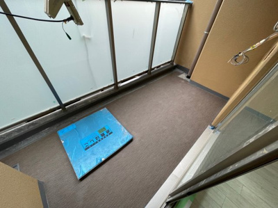 【バルコニー】 | オズレジデンス布施柳通