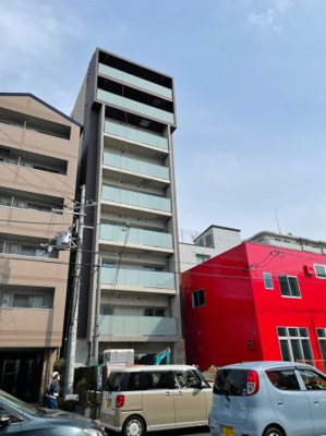 【外観】 | オズレジデンス布施柳通