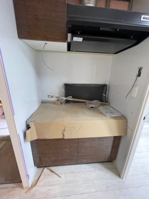 【キッチン】 | オズレジデンス布施柳通