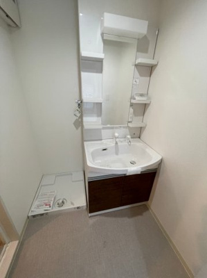 【独立洗面台】 | オズレジデンス布施柳通