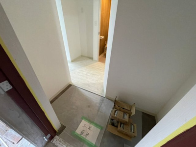 【玄関】 | オズレジデンス布施柳通