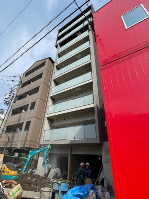 【エントランス】 | オズレジデンス布施柳通