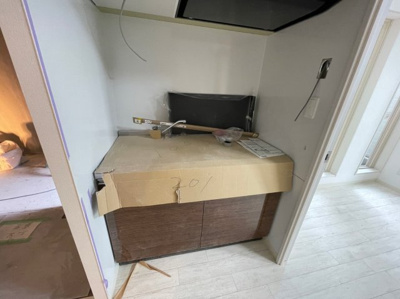 【キッチン】 | オズレジデンス布施柳通