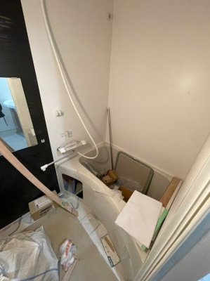 【浴室】 | オズレジデンス布施柳通