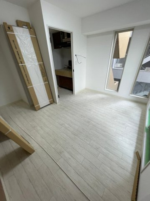 【洋室】 | オズレジデンス布施柳通