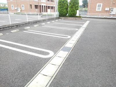【駐車場】 | アクティブ・ウィングⅥ