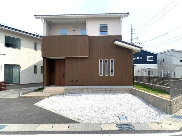 【No.5668】宮長/3LDK/未入居/3000万円以下の外観|2022年（令和4年）5月築の未入居住宅☆