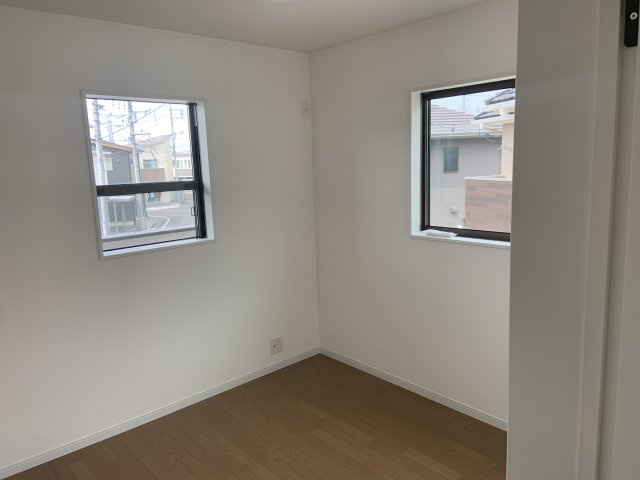 【No.5668】宮長/3LDK/未入居/3000万円以下の洋室|4.5帖の洋室です。