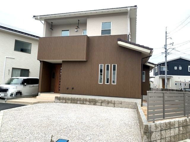 【No.5668】宮長/3LDK/未入居/3000万円以下の外観