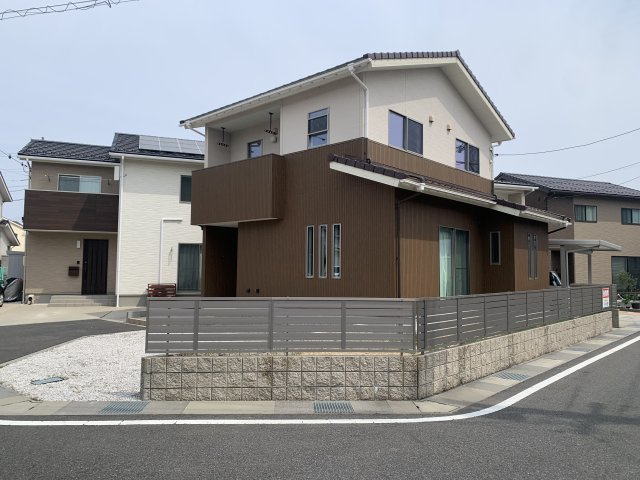 【No.5668】宮長/3LDK/未入居/3000万円以下の外観|角地☆駐車場2台