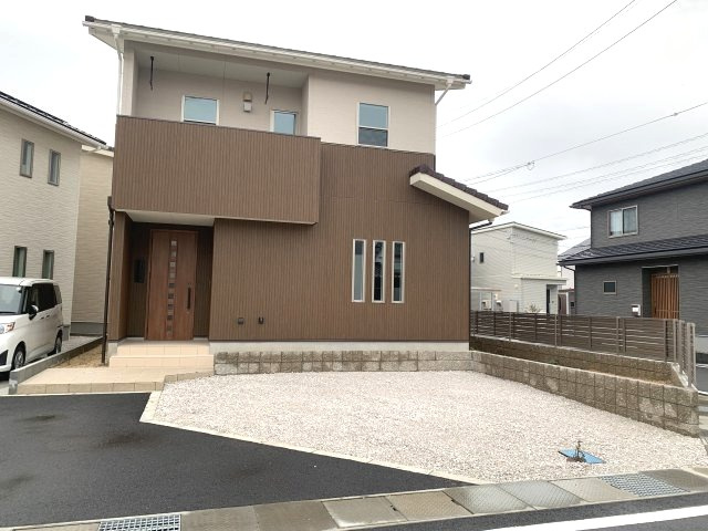 【No.5668】宮長/3LDK/未入居/3000万円以下の駐車場