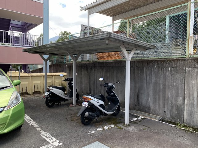 ペンギンズマンションのその他共用部分