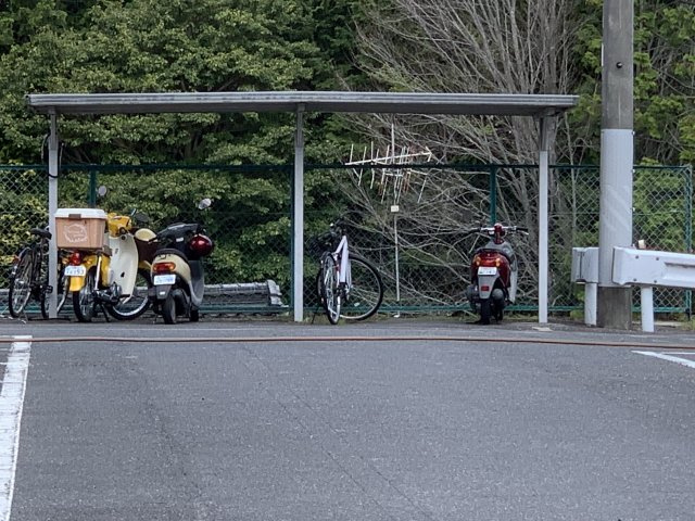 ペンギンズマンションのその他共用部分