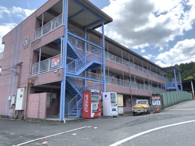 ペンギンズマンションの外観