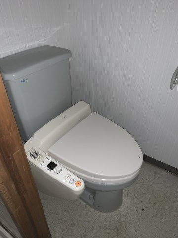 ペンギンズマンションのトイレ