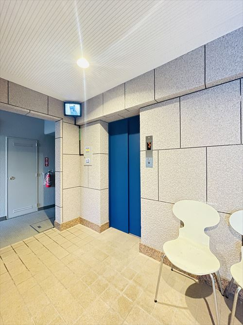 トーカンマンション笹丘のその他共用部分