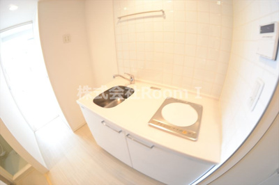 【キッチン】 | レオンコンフォート谷町六丁目 | キッチンでお料理をお楽しみください