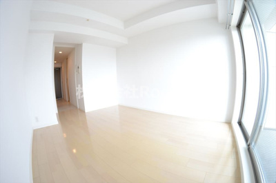 【洋室】 | レオンコンフォート谷町六丁目 | 落ち着いた色調の洋室です