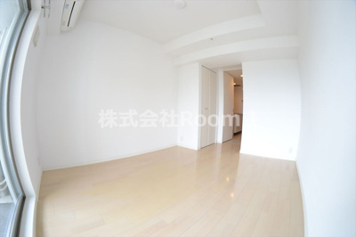 【寝室】 | レオンコンフォート谷町六丁目 | ゆとりの広さです