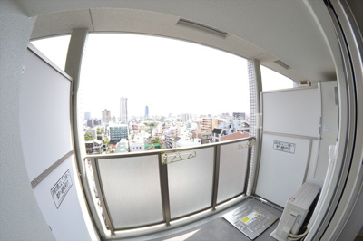 【展望】 | レオンコンフォート谷町六丁目