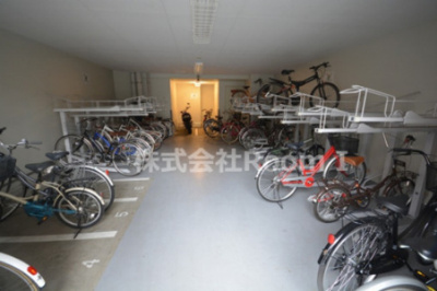 【その他共用部分】 | レオンコンフォート谷町六丁目