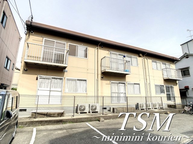 プレジールⅠの外観