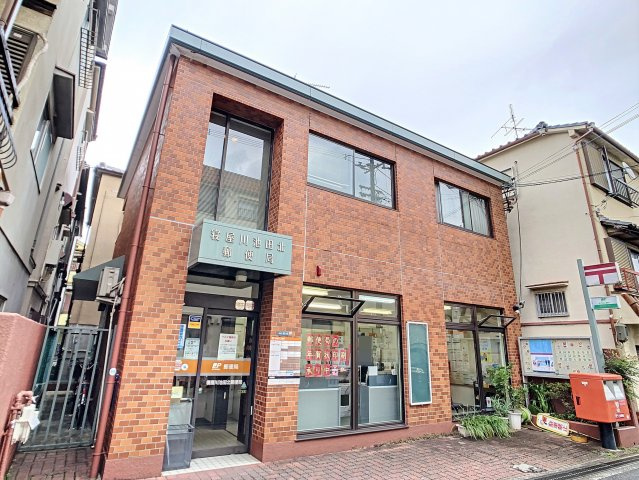 プレジールⅠの周辺|近くの郵便局