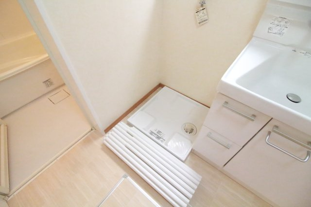 東山田住宅の設備