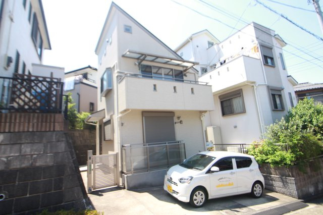 東山田住宅