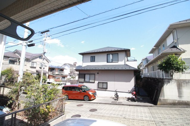 東山田住宅の展望