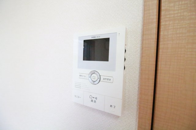 東山田住宅のセキュリティ