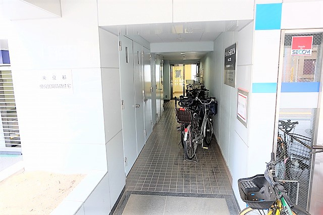 クレスト近江ビルのその他共用部分