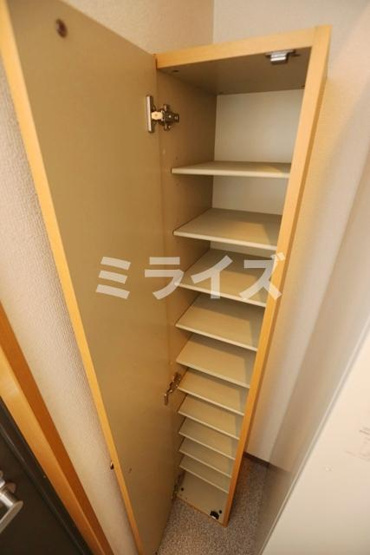 【収納】 | 第１８関根マンション