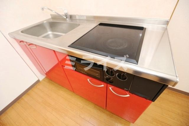 【キッチン】 | 第１８関根マンション