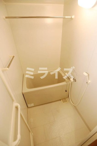 【浴室】 | 第１８関根マンション