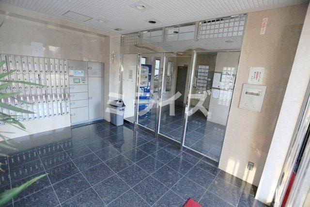 【玄関】 | 第１８関根マンション