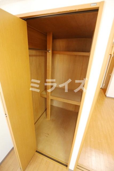 【収納】 | 第１８関根マンション