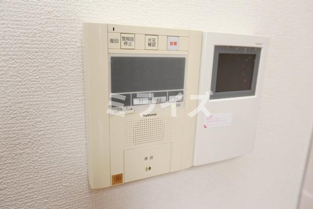 【セキュリティ】 | 第１８関根マンション