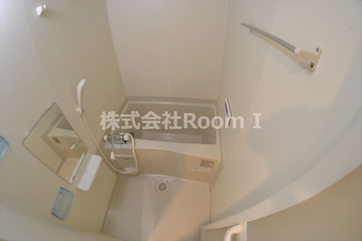 【浴室】 | レオンコンフォート谷町六丁目