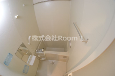 【浴室】 | レオンコンフォート谷町六丁目
