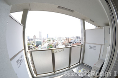 【展望】 | レオンコンフォート谷町六丁目