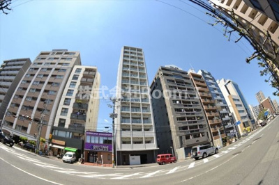 【外観】 | レオンコンフォート谷町六丁目