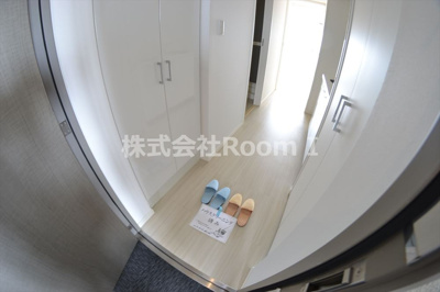 【玄関】 | レオンコンフォート谷町六丁目